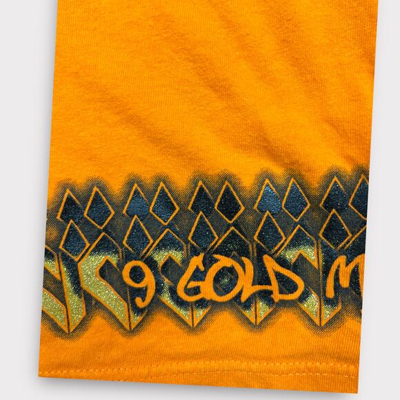 Cheer Athletics | Custom Blinged WORLDS 9 Medal T-Shirts | Large - Picture 6 of 9